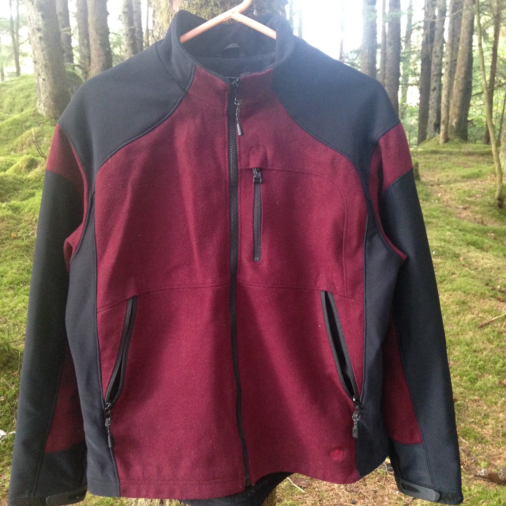 Mbius Wool Jacket